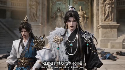 双雄对决:我以龙印斩天命(61集) 双雄对决:我以龙印斩天命(61集)免费看短剧