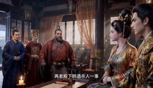 大唐逆子:陛下他认错了吗(59集) 大唐逆子:陛下他认错了吗(59集)高清无码免费看