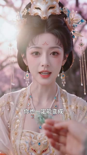 青丘双姝：错位五百年（41集）短剧上热门