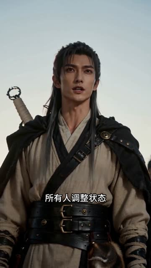 诡道镖行之护送灭世女帝（90集）短剧精彩片段