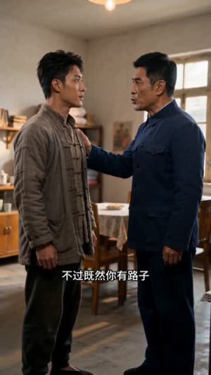 荒年开局：我从未来拉来万吨粮（46集）看到大结局