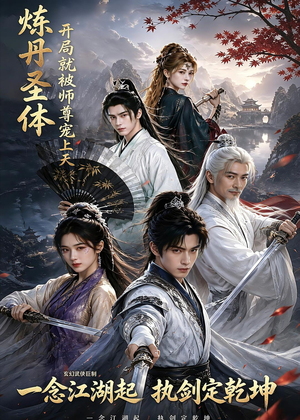 炼丹圣体，开局就被师尊宠上天（60集）女频短剧推荐