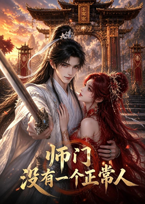 师门没有一个正常人（35集）全集都在这里了