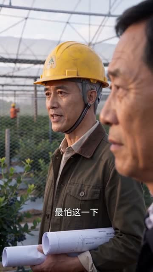 儿媳要房我要果园,冰雹来了见分晓(33集) 儿媳要房我要果园,冰雹来了见分晓(33集)穿越短剧推荐