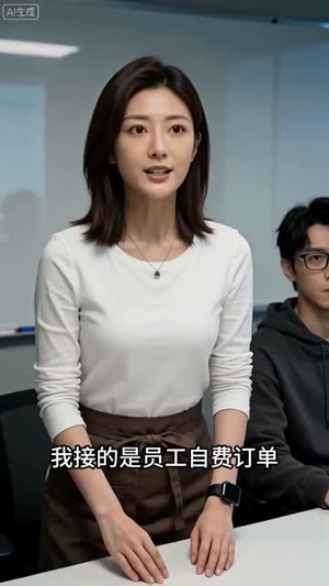 十元加班餐被抢后，全楼求我回来（62集）短剧太好看了