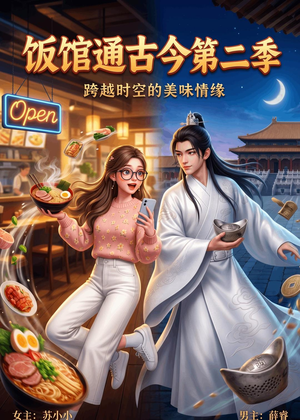 饭馆通古今第二季（60集）无需充值尽情看