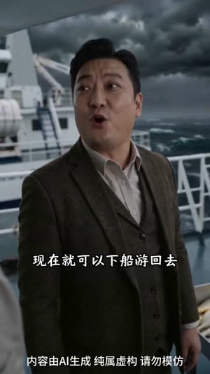 深海猎主（32集）短剧在哪个平台