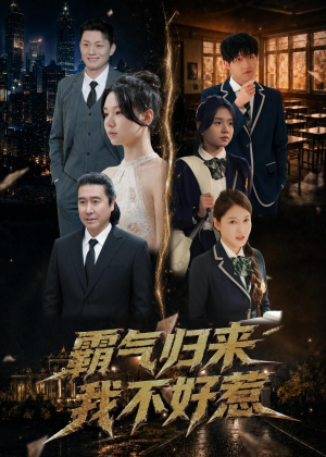 霸气归来我不好惹（60集）短剧演员排行榜