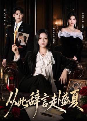从此辞言赴盛夏（60集）最后的大结局