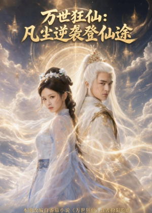 万世狂仙：凡尘逆袭登仙途（81集）短剧后续更精彩
