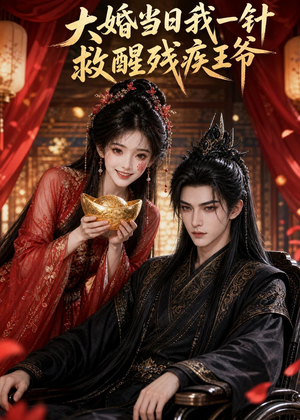 大婚当日我一针救醒残疾王爷（38集）全集免费看短剧