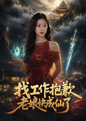 找工作抱歉老娘快成仙了（70集）精彩短剧看全集