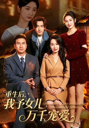 重生后,我予女儿万千宠爱(80集) 重生后,我予女儿万千宠爱(80集)短剧解说全集