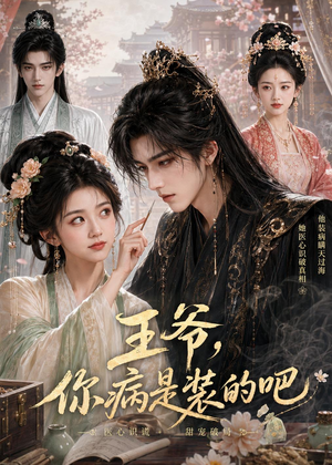 王爷,你病是装的吧(30集) 王爷,你病是装的吧(30集)免费短剧看全集