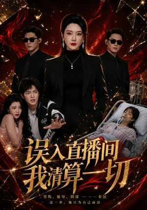 误入直播间,我清算一切(59集) 误入直播间,我清算一切(59集)热门短剧来袭