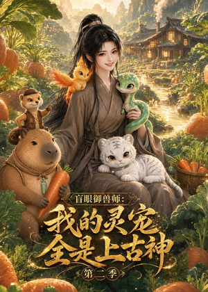 盲眼御兽师我的灵宠全是上古神第二季（50集）一起追短剧吧