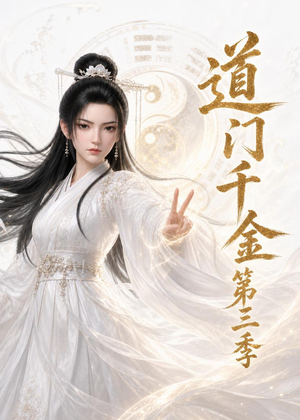 道门千金第三季（32集）热门火爆短剧