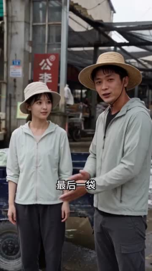 合伙承包大席菜，你把我当怨种坑（50集）分享热门短剧