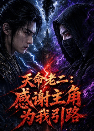 天命老二:感谢主角为我引路(60集) 天命老二:感谢主角为我引路(60集)每日短剧追不停
