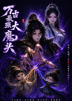 万古最强大魔头（66集）无需充值尽情看