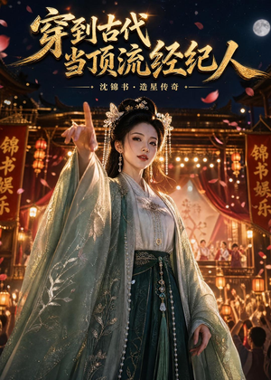穿到古代当顶流经纪人（59集）最火短剧热播