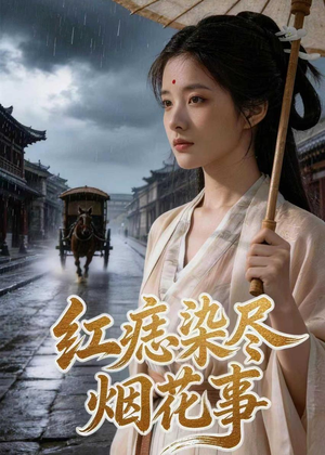 红痣染尽烟花事（110集）男主角是谁