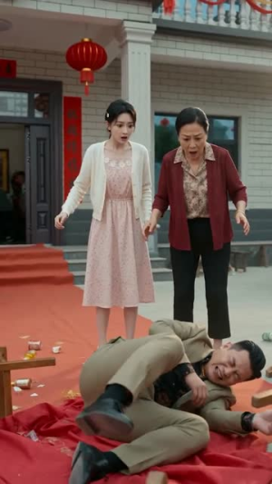 建新房邻居不签字，我反手修猪圈（61集）火爆短剧抢先看