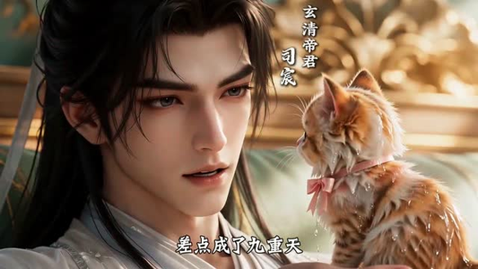 桃花小仙尊（50集）一共多少集
