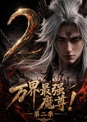 万界最强魔尊!第二季(57集) 万界最强魔尊!第二季(57集)直接看到大结局