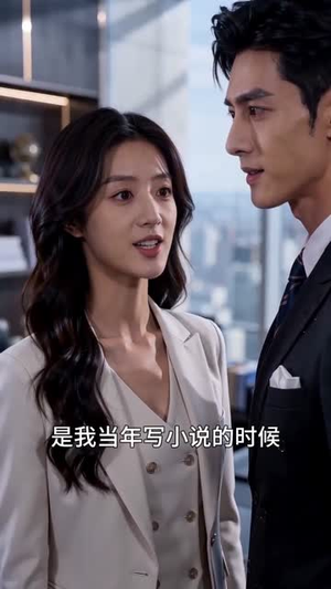 联姻陷阱：穿书女配逆袭成总裁的上司（30集）短剧全集免费看