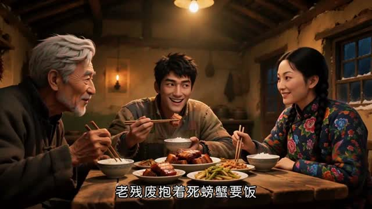 冰海蟹王:1978老把头逆袭(47集) 冰海蟹王:1978老把头逆袭(47集)红果免费短剧