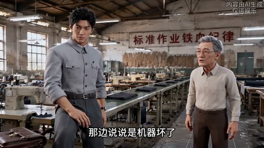 我的车间不养闲人(52集) 我的车间不养闲人(52集)短剧在线更新