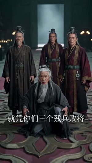 修的全是禁忌法,寿元增加无限长(105集) 修的全是禁忌法,寿元增加无限长(105集)每日短剧推荐