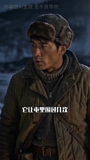 黑风岭把头（50集）河马免费短剧