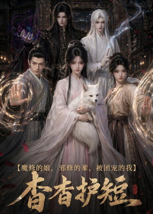 魔修的娘，邪修的爹，被团宠的我：杳杳护短（91集）免费短剧看不停
