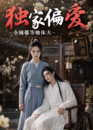独家偏爱：全城都等她休夫（50集）演员表