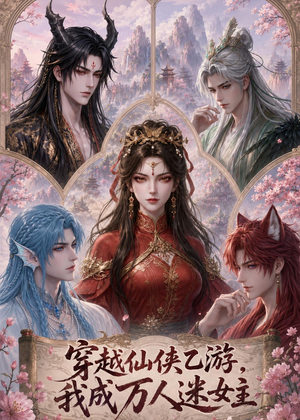 穿越仙侠乙游，我成万人迷女主（68集）精彩短剧随心推