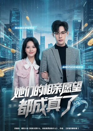 她们的相亲愿望都成真了(80集) 她们的相亲愿望都成真了(80集)短剧精彩片段