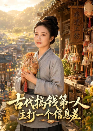 古代搞钱第一人主打一个信息差（72集）好看短剧看不停