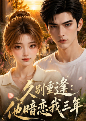 久别重逢：他暗恋我三年（25集）亿万短剧抢先看