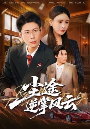 尘途逆掌风云（52集）女主角是谁