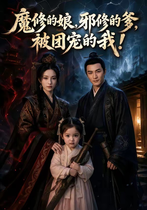 魔修的娘,邪修的爹被团宠的我(76集) 魔修的娘,邪修的爹被团宠的我(76集)免费短剧就是爽