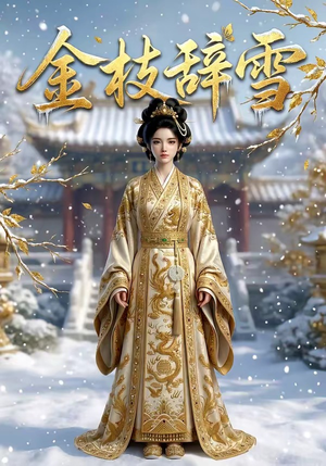 金枝辞雪（16集）古装短剧热播