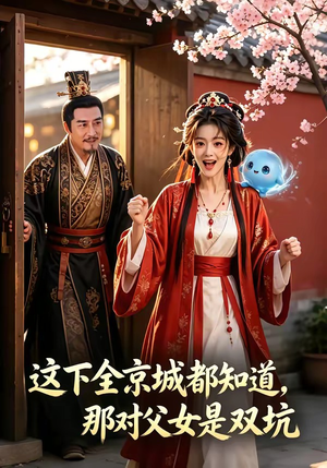 这下全京城都知道，那对父女是双坑（92集）火爆短剧推荐