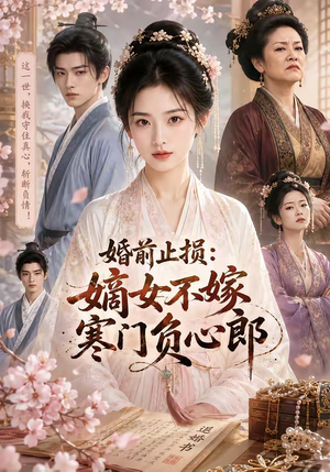婚前止损：嫡女不嫁寒门负心郎（67集）爆火短剧追不停