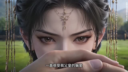 青史留凤名（32集）精彩短剧天天看