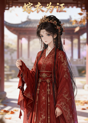 嫁衣为证（36集）热门短剧分享