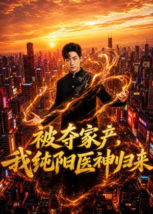被夺家产，我纯阳医神归来（80集）最热短剧抢先看
