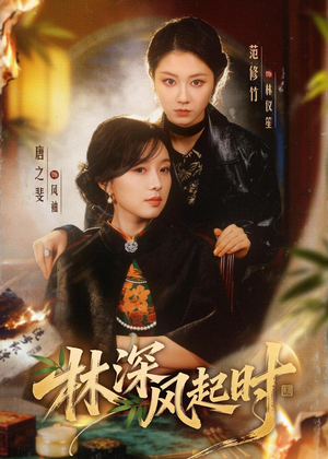 林深风起时（63集）悬疑短剧推荐