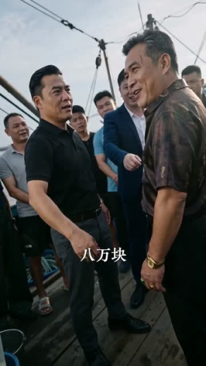 赶海:看我如何发家致富(77集) 赶海:看我如何发家致富(77集)全部免费看全集